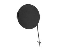 Cache-Crochet d'attelage pour Jeep Renegade 2015-2020 735643610 5XB38RXFAA 5XB38LXHAA - Cache-Crochet d'attelage de Pare-Chocs Avant