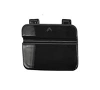 Cache-Crochet d'attelage pour Pare-Chocs arrière de BMW Série 3 E90/E91 (328i, 335d, 335i, 316i, 318i, 320i, 323i, 325i) - 2009-2012