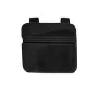 Cache-Crochet d'attelage pour Pare-Chocs arrière de BMW Série 3 E90/E91 (328i, 335d, 335i, 316i, 318i, 320i, 323i, 325i) - 2009-2012