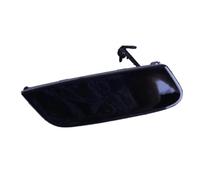 Cache-Crochet D'attelage pour Toyota pour Prius C 2014-2017 | Bouchon D'anneau De Remorquage Pour Pare-chocs Avant En PP Noir Cache Crochet De Remorquage