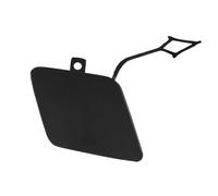 Cache-Crochet D'attelage pour VW pour Passat B8 2015-2019 | Couvercle D'œil De Remorquage Pour Pare-chocs Avant Référence 3G0807155(Unpainted Passenger)