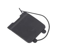 Cache-Crochet de remorquage apprêté pour Volvo XC90 39871243 - Remplacement Direct - Emplacement Avant - Pièce Automobile