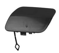 Cache Crochet de Remorquage Arrière, Cache Crochet Pare - Chocs, Compatible C - Class W205 2015-2018 - Protection Contre la Poussière et l'eau, Installation Facile sans Pa