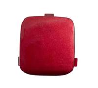 Cache-Crochet de remorquage arrière pour Ford Focus II MK2 Hatchback 2005-2007 (Rouge Bonbon) 1323934 1353157