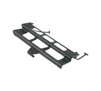 Cache crochet de remorquage avant pour Mercedes Classe E pour W124 pour E300 E320 E420 E500, 1985 1995, plastique avec installation facile