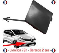 Cache crochet de remorquage avant RENAULT CLIO 4 RENAULT CLIO IV etc