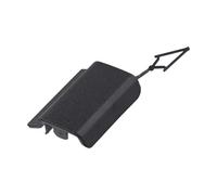 Cache Crochet De Remorquage Compatible Avec Alfa Pour Romeo Pour Giulietta 2010-2021 Noir Voiture Pare-chocs Arrière Remorque Crochet Traction Couverture Crochet Remorquage Couverture 156119122