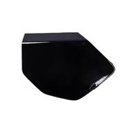 Cache Crochet De Remorquage Compatible Avec Nissan Pour Qashqai J11 2019 2020 2021 Couverture Remorque Pour Pare-choc Avant Et Arrière Voiture Crochet Remorquage 622A0DF60A(Front Black)