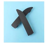 Cache-Crochet de remorquage de Grille de Pare-Chocs Avant pour BMW X5 E53 51118250413 51118250414 (Gauche et Droite)