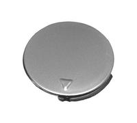 Cache crochet de remorquage de pare-choc arrière à peindre Ford C-Max 1 phase 2 2007-2010 - 3M51R17K922AA