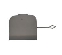 Cache crochet de remorquage de pare-choc arrière à peindre Mini Countryman F60 phase 1 2017-2020 - 51127401570