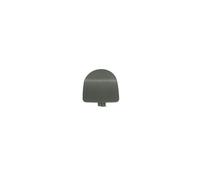 Cache crochet de remorquage de pare-choc arrière Fiat 500 phase 2 2015-2020 - 735637733