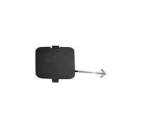 Cache crochet de remorquage de pare-choc avant à peindre Fiat Panda 2 4x4 2003-2012 - 735393623