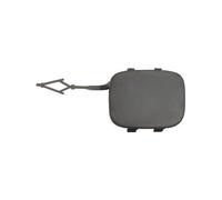 Cache crochet de remorquage de pare-choc avant Citroen C3 Aircross phase 1 2017-2021 - YQ00065780