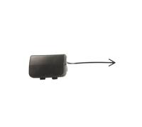 Cache crochet de remorquage de pare-choc avant Volkswagen Caddy 2004-2010 - 1T0807205GRU