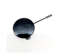 Cache-Crochet de remorquage de Pare-Chocs arrière pour Audi A4 S4 B8 (2008-2015) - Référence : 8K0807441