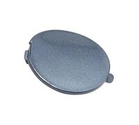 Cache-Crochet de remorquage de Pare-Chocs arrière pour Mazda 3 Axela 2014-2018 côté Droit BHN150EK1BB (Bleu côté Passager)