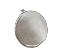 Cache-Crochet de remorquage de Pare-Chocs arrière pour Mazda 3 Axela Berline 2013-2019 (Titane Flash Mica)