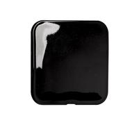 Cache-Crochet de remorquage de Pare-Chocs Avant 622A0-3BA0H pour Nissan Versa Sedan 2012-2013 (Noir)