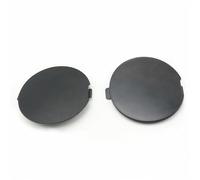 Cache-Crochet de remorquage de Pare-Chocs Avant, Anneau de remorquage, Capuchon de remorque Non Peint, 2 pièces, pour Mazda CX-3 CX3 DK 2014-2023