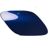 Cache-Crochet de remorquage de Pare-Chocs Avant et arrière pour Mercedes-Benz W205 C180 C200 C220 (2015-2018) - Référence : 2058850224 (2 unités)