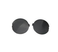 Cache-Crochet de remorquage de Pare-Chocs Avant Non Peint pour CX3 CX-3 2014-2021 pour numéro de pièce DK8A-50-A12ABB DK8A-50-A11ABB (1 pièce Non Peinte à Gauche)