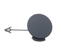 Cache-Crochet de remorquage de Pare-Chocs Avant Non Peint pour Jaguar XJL 2010-2019