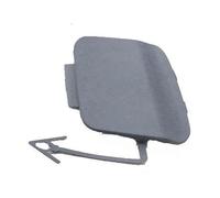 Cache-Crochet de remorquage de Pare-Chocs Avant pour Jaguar XF XFL 2016-2019 (Non Peint)