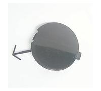 Cache-Crochet de remorquage de Pare-Chocs Avant pour Mazda 3 BK 2008-2012 BFY8-50-A11 (2 pièces)