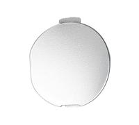 Cache-Crochet de remorquage de Pare-Chocs Avant pour Mazda CX-5 2017-2021 KB8A50A11 KB8A50A11BBB (côté conducteur argenté)