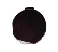 Cache-Crochet de remorquage de Pare-Chocs Avant pour Mazda CX-5 2017-2021 KB8A50A11 KB8A50A11BBB (côté conducteur Violet)