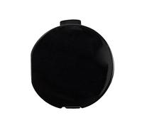 Cache-Crochet de remorquage de Pare-Chocs Avant pour Mazda CX-5 2017-2021 KB8A50A11 KB8A50A11BBB (côté conducteur Noir)