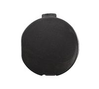 Cache-Crochet de remorquage de Pare-Chocs Avant pour Mazda CX-5 2017-2021 KB8A50A11 KB8A50A11BBB (côté conducteur Gris)