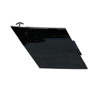 Cache-Crochet de remorquage de Pare-Chocs Avant pour Nissan Kicks 2021-2023 - Garniture de Couvercle pour Crochet de remorquage et de Transport de remorque