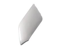 Cache-Crochet de remorquage de Pare-Chocs Avant pour Nissan X-Trail T32 et Rogue 2017-2020 622A0-6FL0H (côté conducteur argenté)