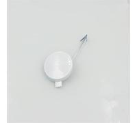 Cache-Crochet de remorquage de Pare-Chocs Avant pour Skoda Octavia 2014 2015 2016(A)