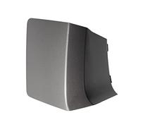 Cache-Crochet de remorquage de Pare-Chocs Avant pour Subaru Impreza WRX STi 2011-2014 (57731FG330) (côté Passager Gris)