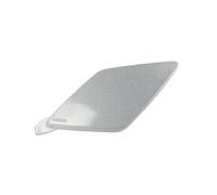 Cache-Crochet de remorquage de Pare-Chocs Avant pour Volvo XC60 2018 2019 2020 2021 398464065 31425165 Accessoires côté Passager Droit (Argent)