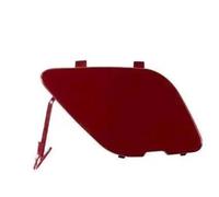 Cache-Crochet De Remorquage De Pare-Chocs pour Ford pour Mondeo 2013-2016 | Cache Crochet De Remorquage Cache De Crochet De Remorquage De Pare-chocs Avant Automobile OTBEHUWJ(Red)