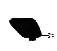 Cache-Crochet De Remorquage De Pare-Chocs pour Ford pour Mondeo 2017-2018 | Cache Crochet De Remorquage Cache De Crochet De Remorquage De Pare-chocs Avant Automobile OTBEHUWJ(Black)