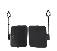 Cache-crochet De Remorquage Latéral Pour Pare-chocs Arrière Pour X5 E70 2006-2011(1Pair)