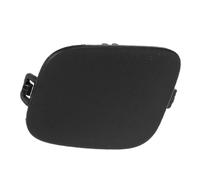 Cache-Crochet de remorquage Noir pour Pare-Chocs arrière de Jeep Compass 2017-2020 53223417 5UP67AXRAB 5UP67RXFAB