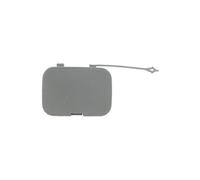 Cache crochet de remorquage pare-choc avant noir Fiat Ducato depuis 2014 - 735589787