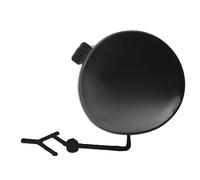 Cache Crochet De Remorquage, Pare - Chocs Avant ABS, pour 95B 2014-2018 - Étanchéité Renforcée, Montage Simple, Protection Contre Poussière Et Eau