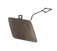 Cache crochet de remorquage pare-chocs avant Cache de crochet remorquage Pour Avant Pour Vw Pour Passat B8 2017-2019 3GD807185(Gold)