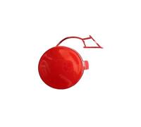 Cache crochet de remorquage pare-chocs avant Cache d'œil de remorquage Pour Avant Pour Vw Pour Golf 7 Mk7 2014-2017 5GG807241(Red)
