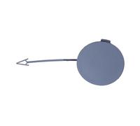 Cache-Crochet De Remorquage pour Becquet De Pare-Chocs Avant Compatible avec pour A4 B7 2005 2006 2007 2008 8E0807241