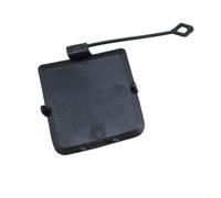 Cache crochet de remorquage pour BMW X1 pour E84 2009-2012 Année de gamme remplace 51122990609 51122990610 Installation sur un seul côté trous pré-percés (51122990609 gauche)