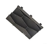 Cache crochet de remorquage pour Mazda ForCX-9 2010-2012 - Capuchon d'œillet de remorquage avant gauche et droit, pièces de rechange OE TE69-50-A11A TE69-50-A12A