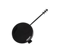 Cache-Crochet de remorquage pour Pare-Chocs arrière Audi A4 B8 (2008-2012) - Référence : 8K0807441 8K0807441AGRU